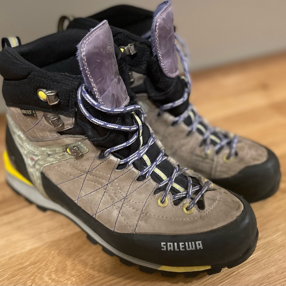 Salewa WS RAPACE GTX Hiking Boot - Picture 2 of 9